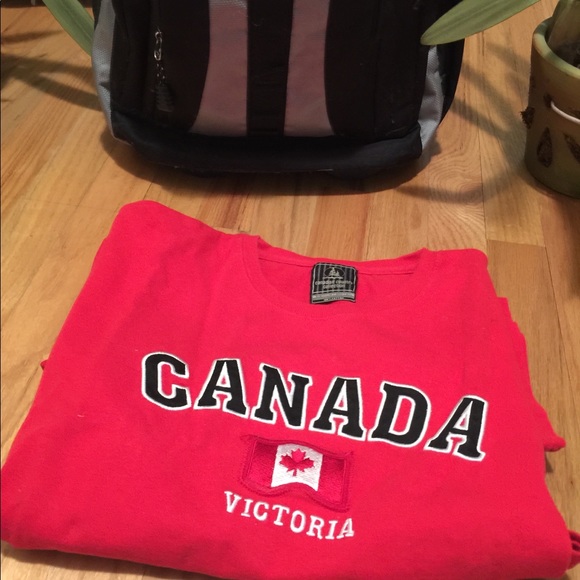Canadian Country Collection Tops - Canadian Country Collection Tee Shirt